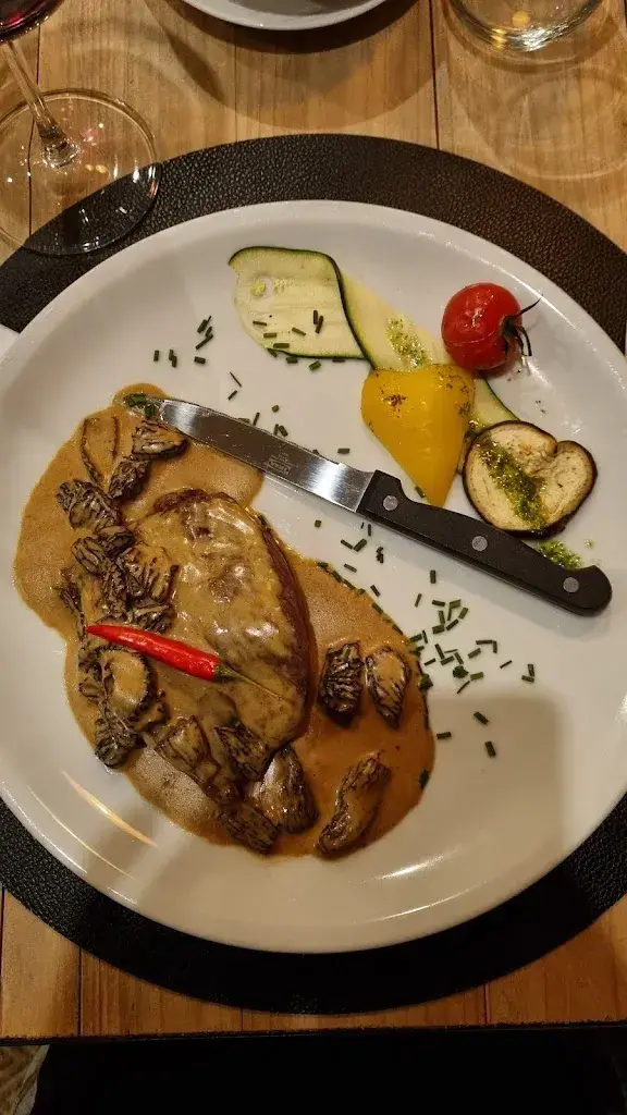 Menu_Restaurant La Cantine_Colombier_immagine_7