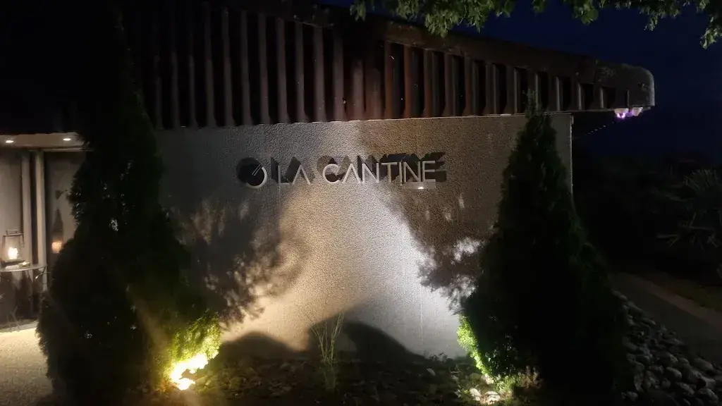 Aslan Hezareh_Restaurant La Cantine_Colombier_recensione