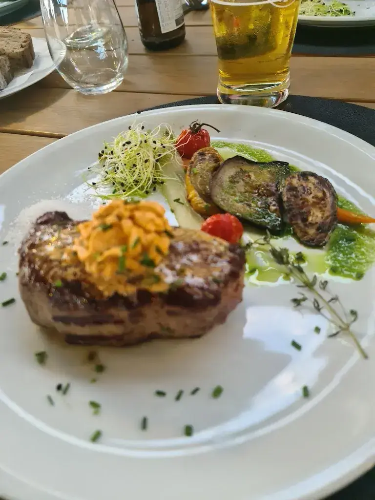 Arnaud Soltermann_Restaurant La Cantine_Colombier_recensione