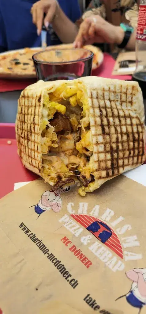 Menu_Charisma Pizza & Kebap Täsch_Täsch_image_5