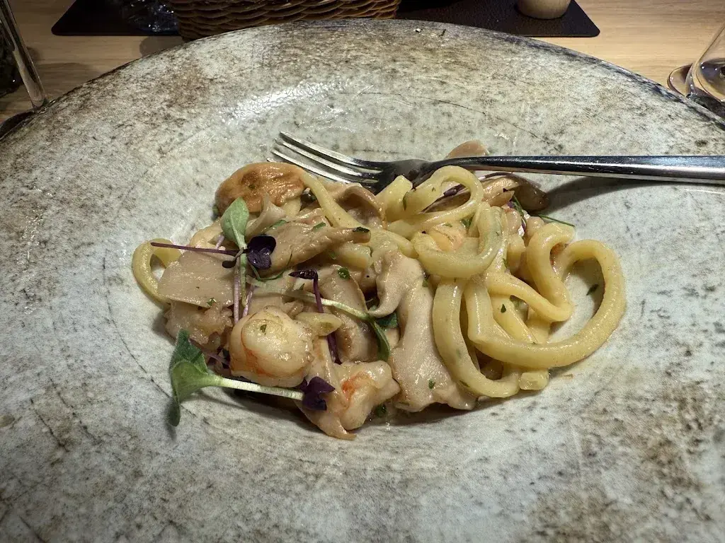 Kailin Huang_Da Vinci - Italian Kitchen Täsch_Täsch_review