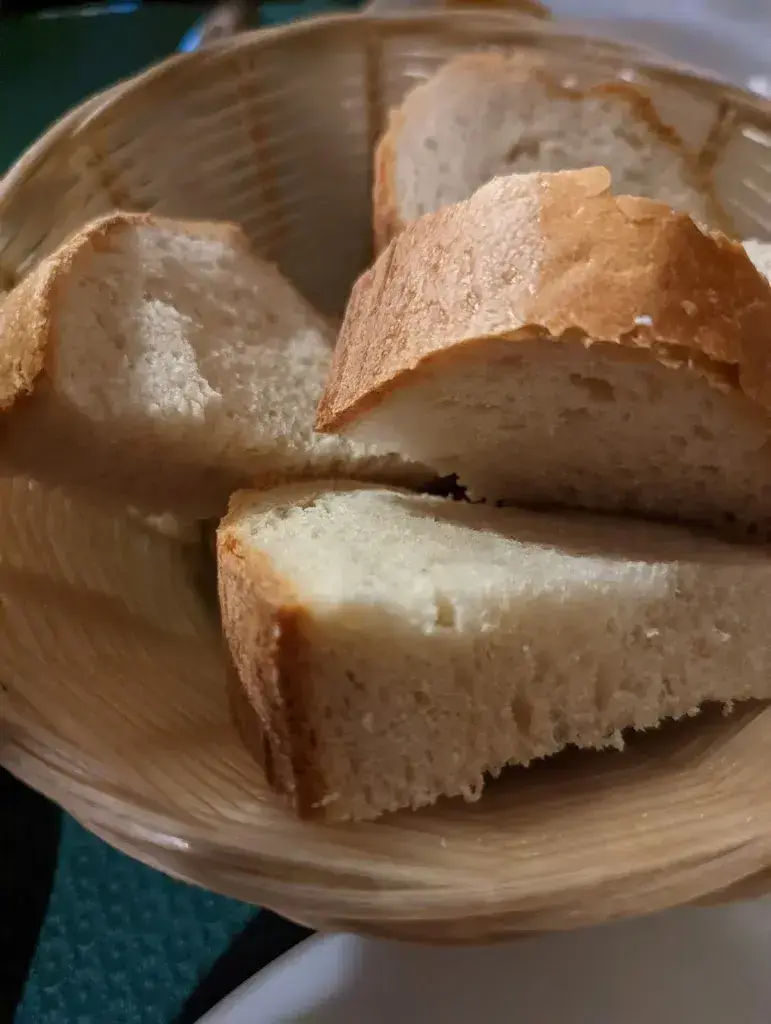 Menü_Pinte Besson_Lausanne_Bild_9