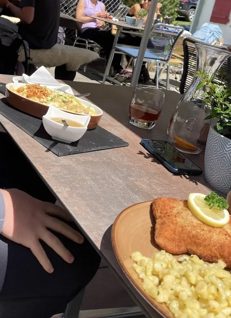 Christina Cosma_Täschalp Restaurant & Lodge_Täsch_review