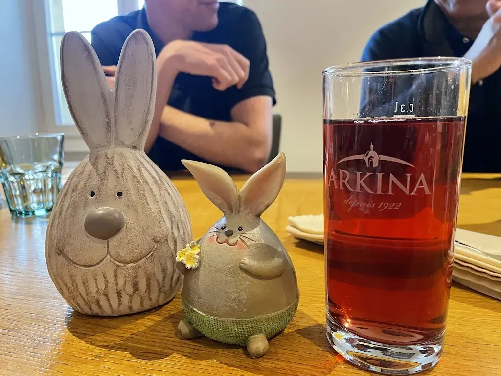 YL Chong_La Brasserie du Cercle_Neuchâtel_review