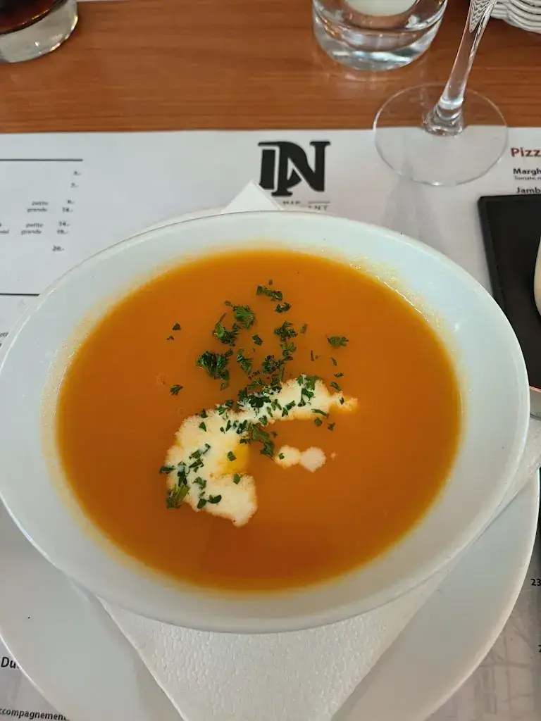 Menu_Restaurant Chez Di SARL_Bôle_image_4