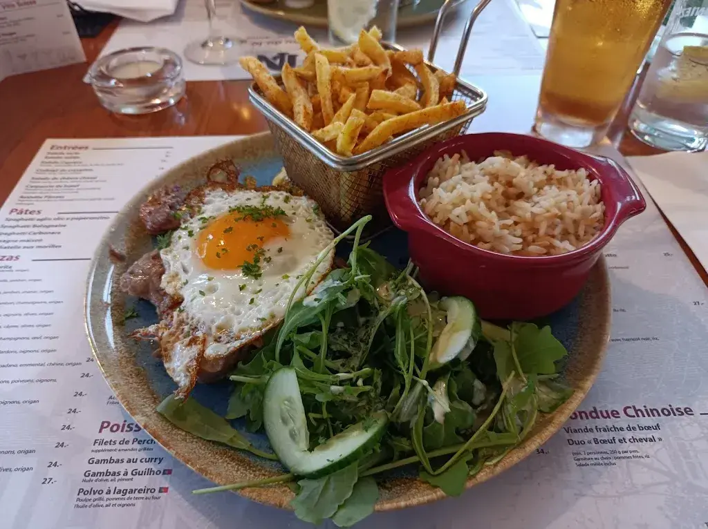 Samuele Basso_Restaurant Chez Di SARL_Bôle_avis