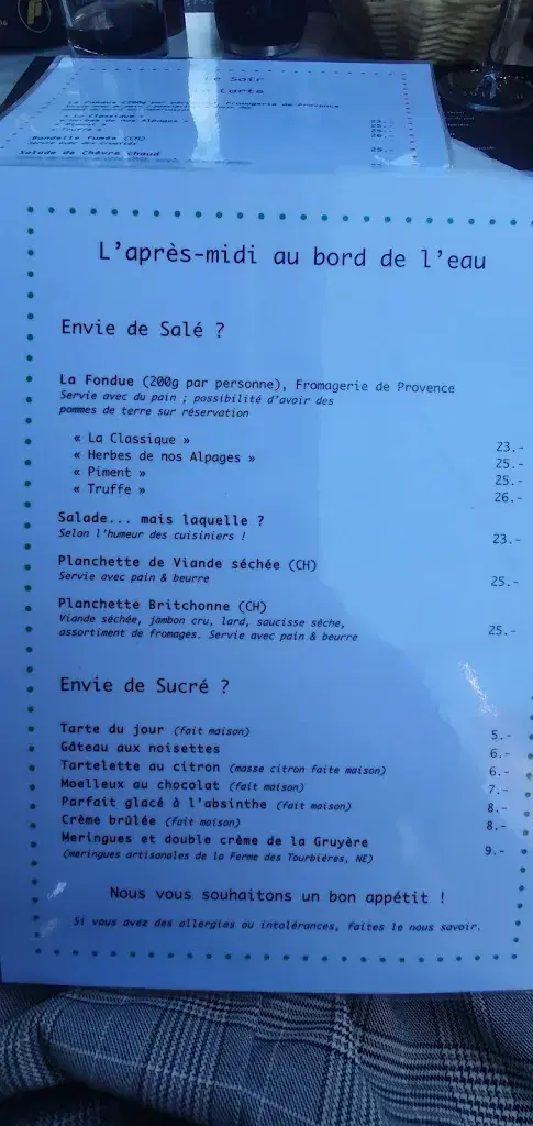 Menu_Plage de Boudry_Boudry_image_3