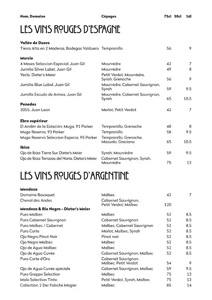 La Brasserie - Auberge des Vieux-Toits_Boudry_menu_image_1