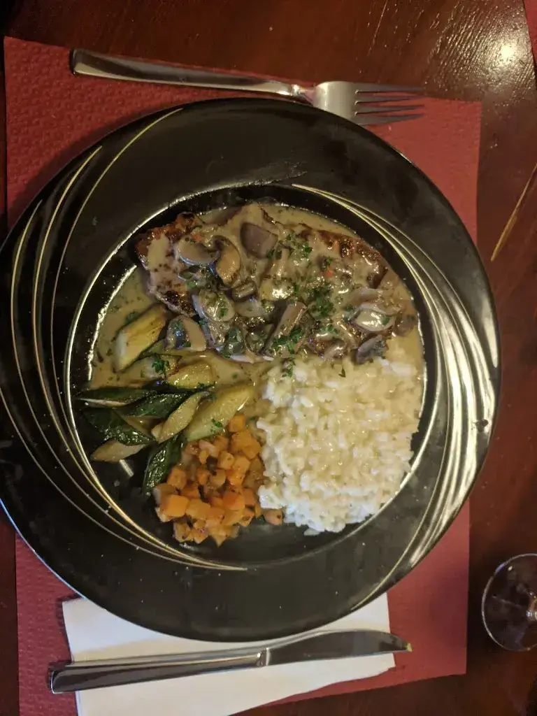 Roger Ritter_La Brasserie - Auberge des Vieux-Toits_Boudry_Bewertung