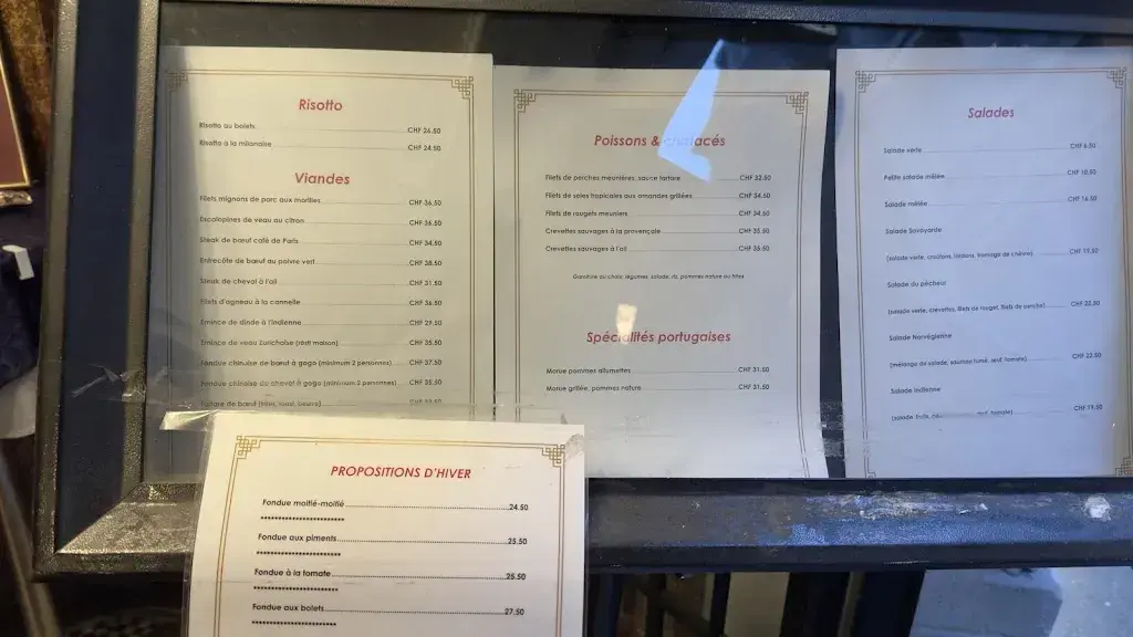 Brasserie Saint-Laurent_Lausanne_menu_image_1