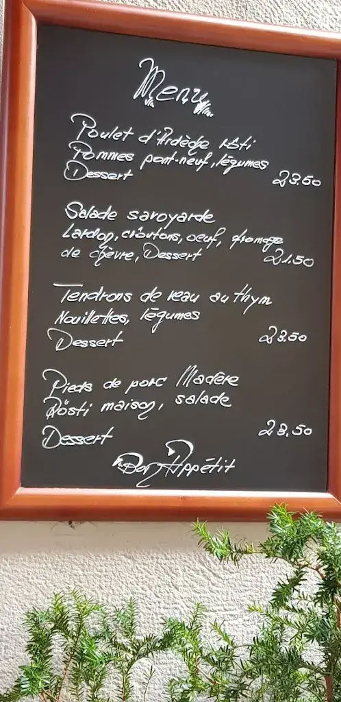 Menu_Brasserie Saint-Laurent_Lausanne_image_2