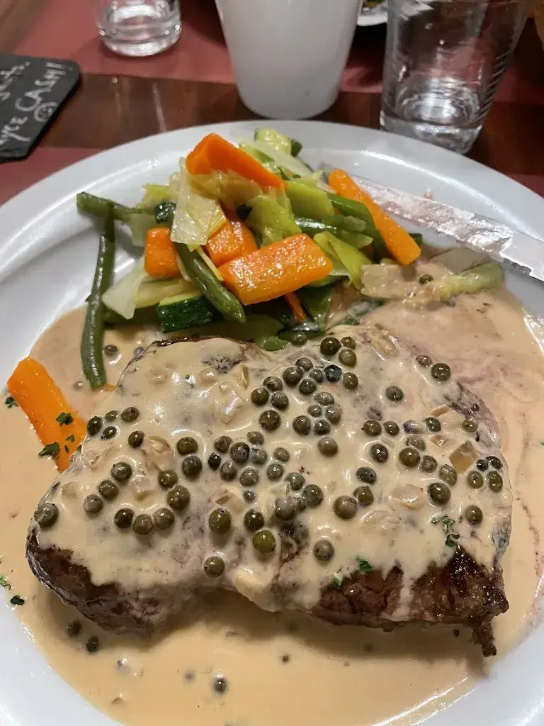 Ryan Patton_Brasserie Saint-Laurent_Lausanne_review