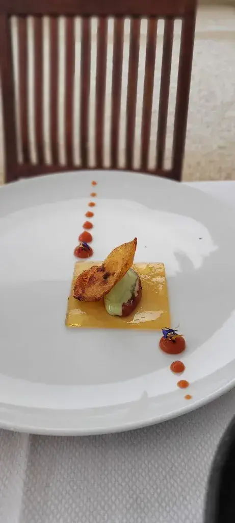 Menu_Restaurant de l'Hôtel DuPeyrou_Neuchâtel_immagine_7