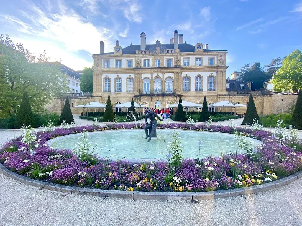 Helen Li_Restaurant de l'Hôtel DuPeyrou_Neuchâtel_recensione