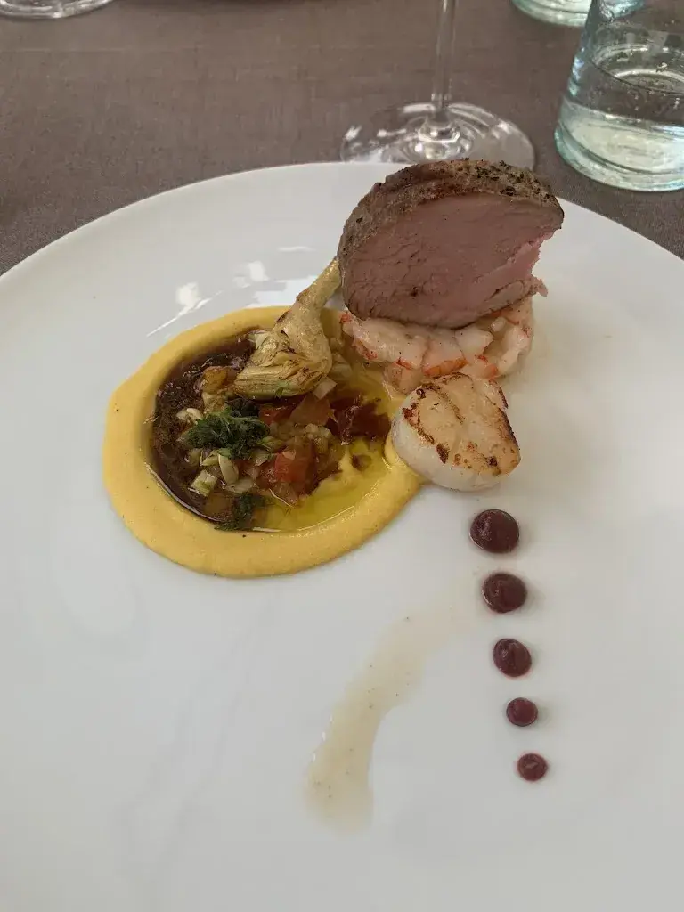 Mathieu Leboeuf_Restaurant de l'Hôtel DuPeyrou_Neuchâtel_recensione