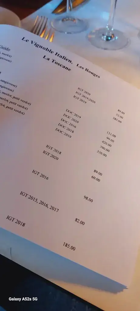 Menu_Brasserie du Poisson_Auvernier_image_4