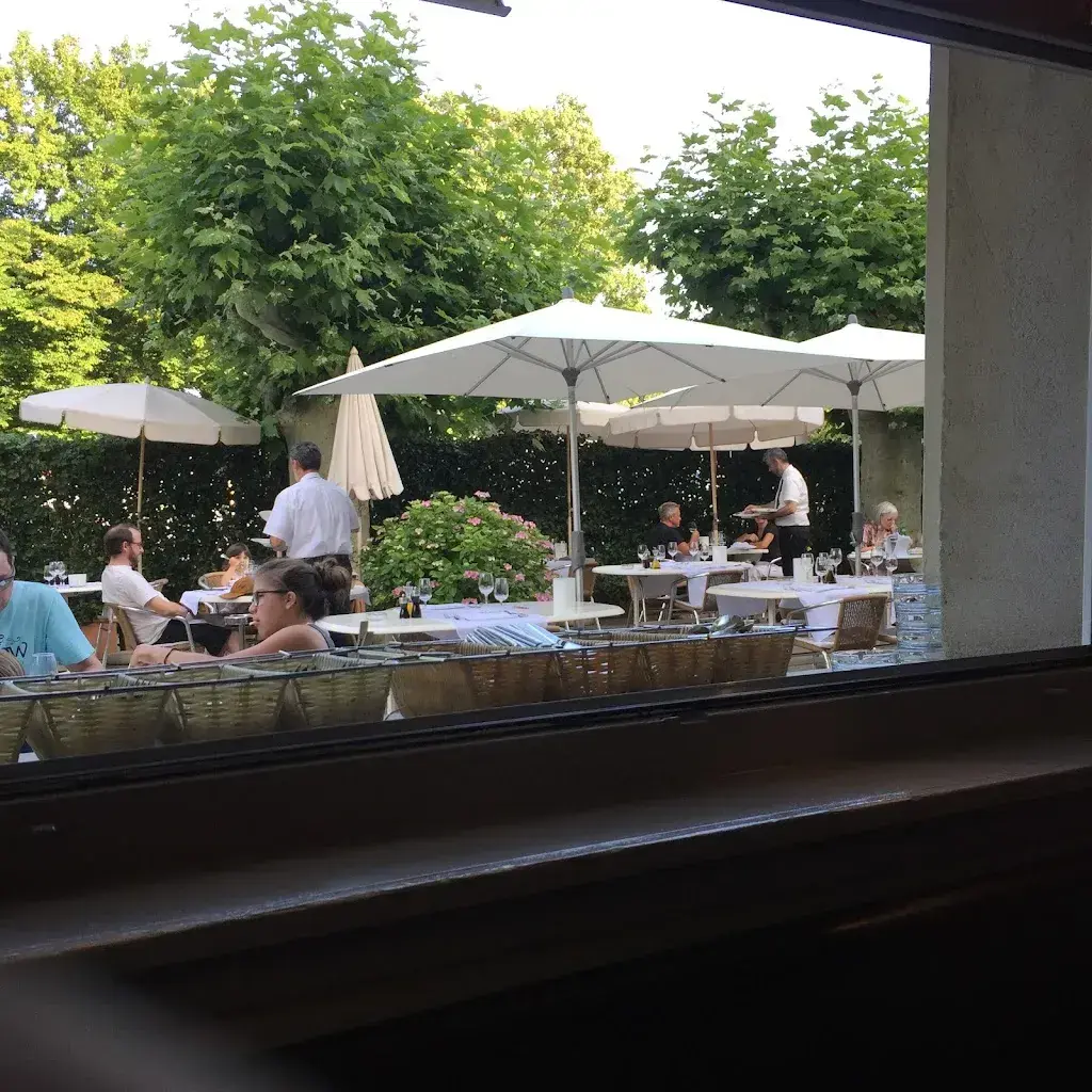 Per-Anders Friden_Brasserie du Poisson_Auvernier_review