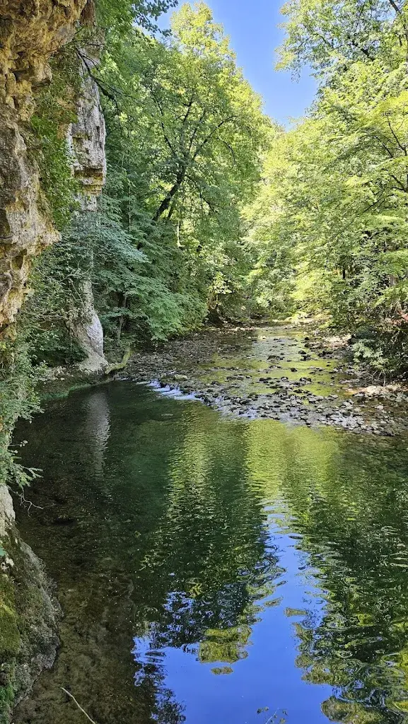 Drew_Gorges de l'Areuse_Boudry_recensione