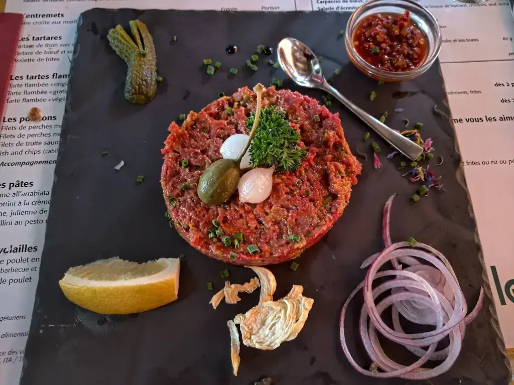 Menu_Restaurant Le Pilotis_Cortaillod_image_7