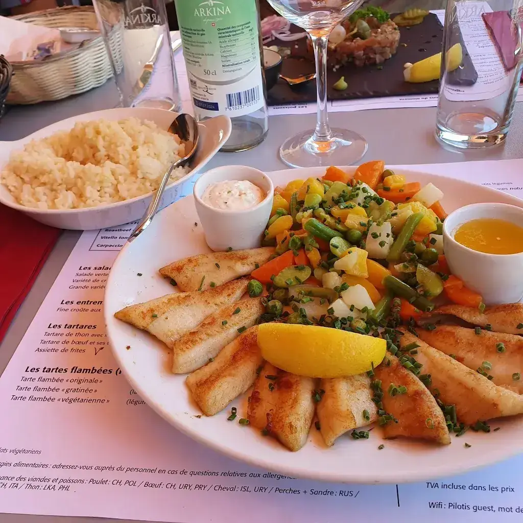 Menu_Restaurant Le Pilotis_Cortaillod_image_9