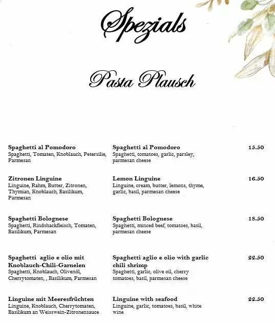 Menu_Restaurant Gutenberg_Stein am Rhein_image_2