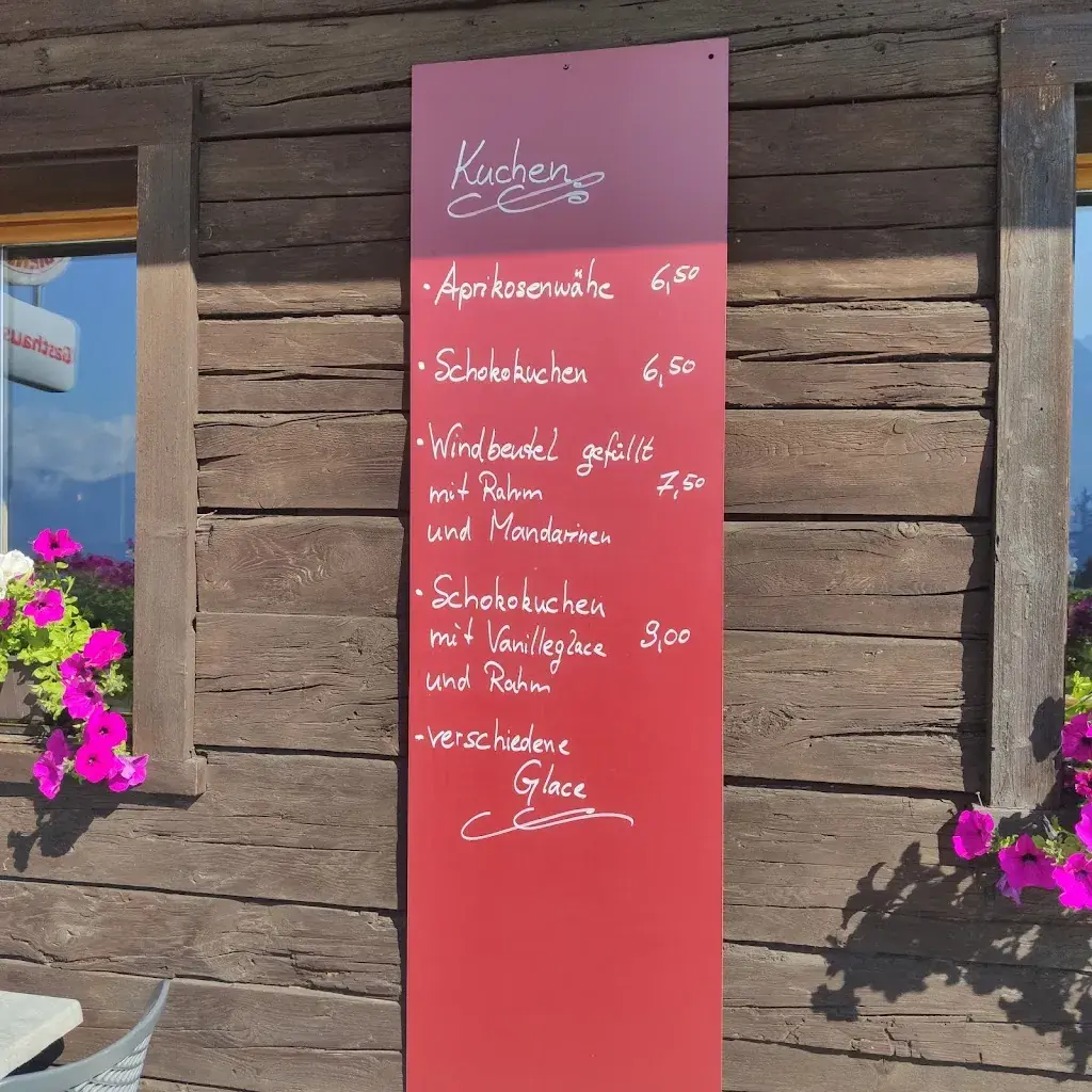 Restaurant Adler Monticelli & Co. restaurant in Riederalp