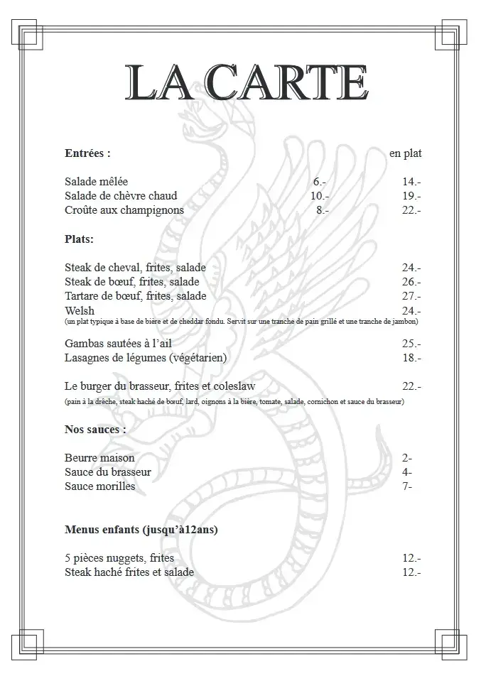 Restaurant de La Vouivre_Cortaillod_menu_image_1