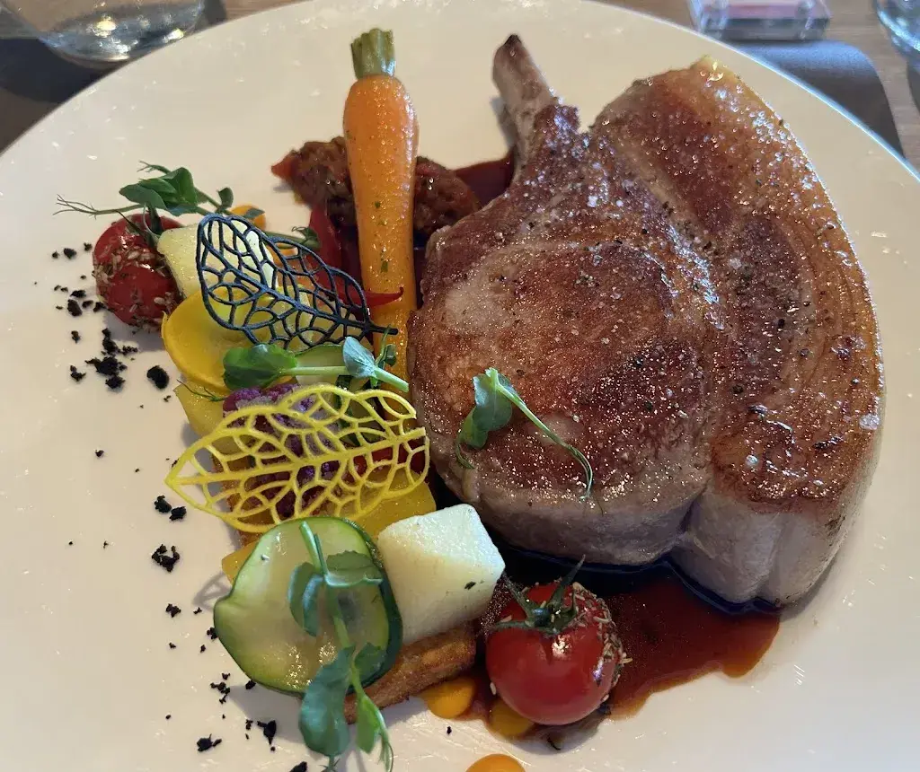 Marc Enggist_La Trinquette_Bevaix_review