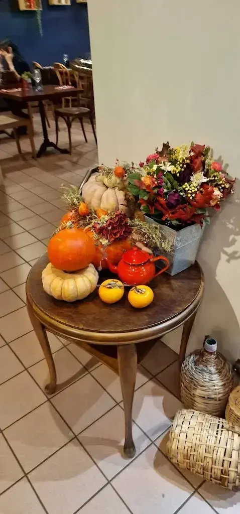 Roberto Parrotta_I Nonni Restaurant Italien_Bevaix_recensione