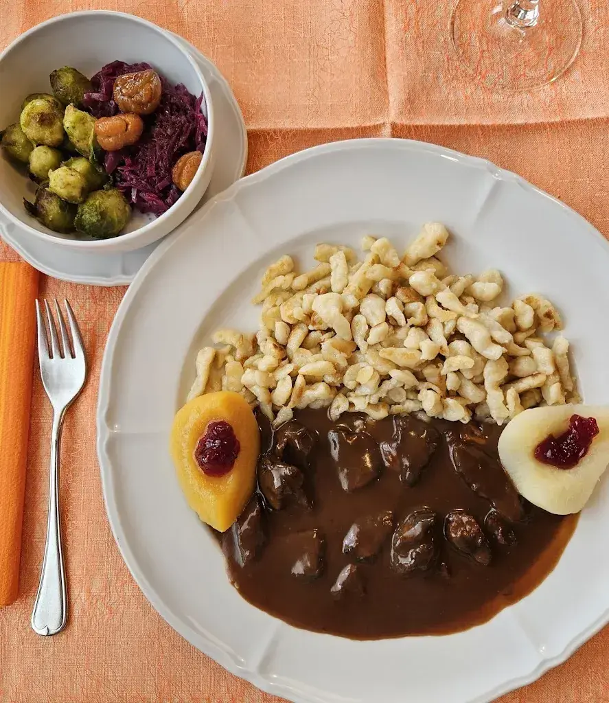 Menü_Gasthaus zur Tanne_Mastrils_Bild_3