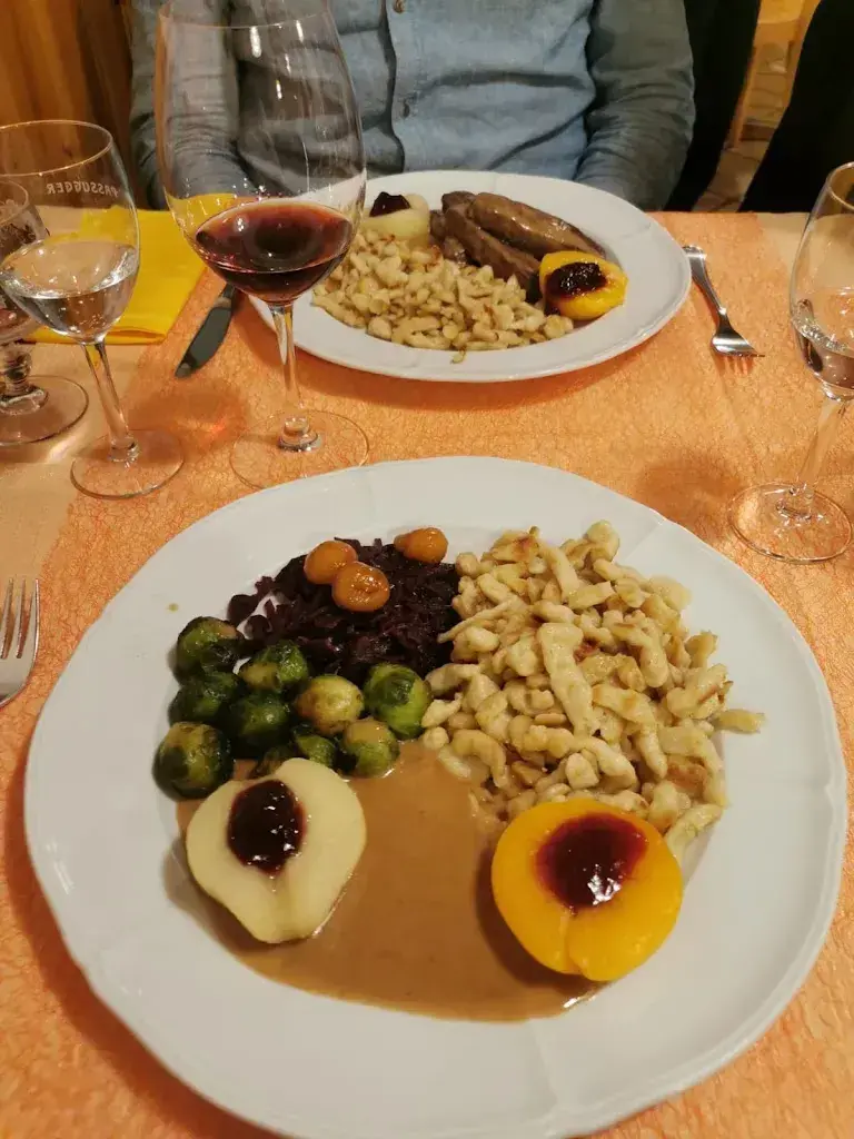 Menü_Gasthaus zur Tanne_Mastrils_Bild_4