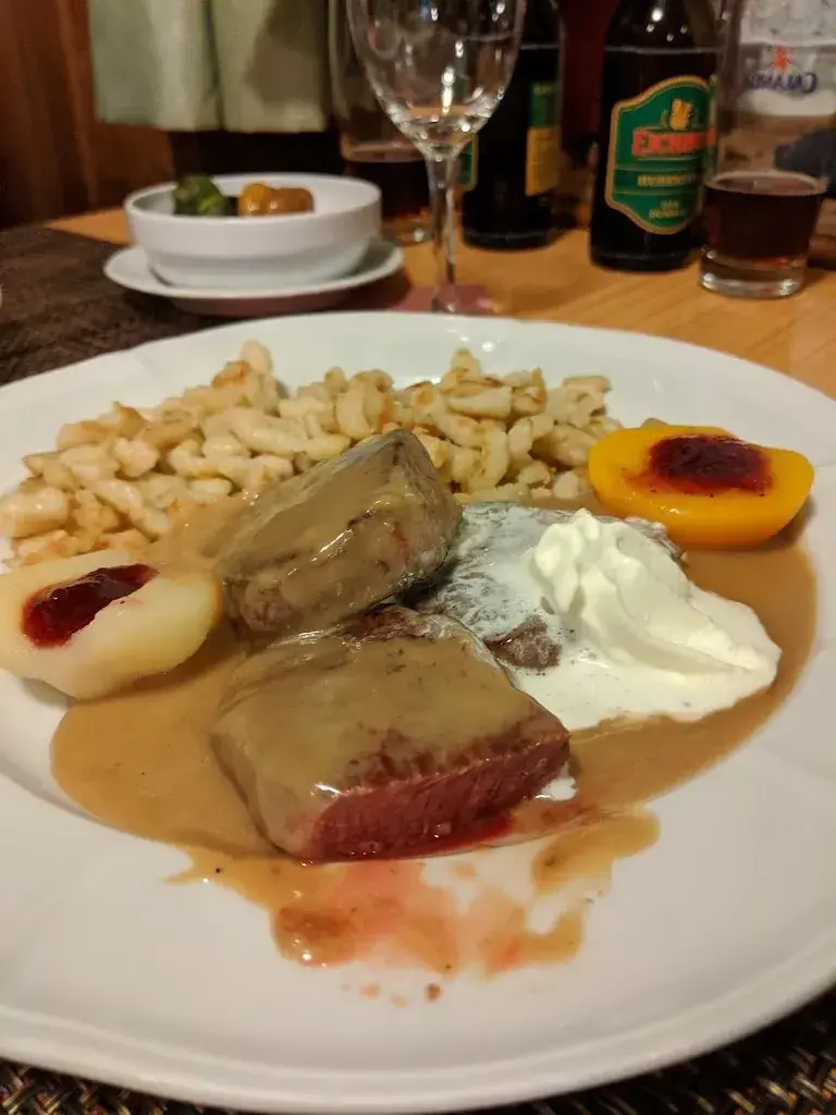 Menü_Gasthaus zur Tanne_Mastrils_Bild_8