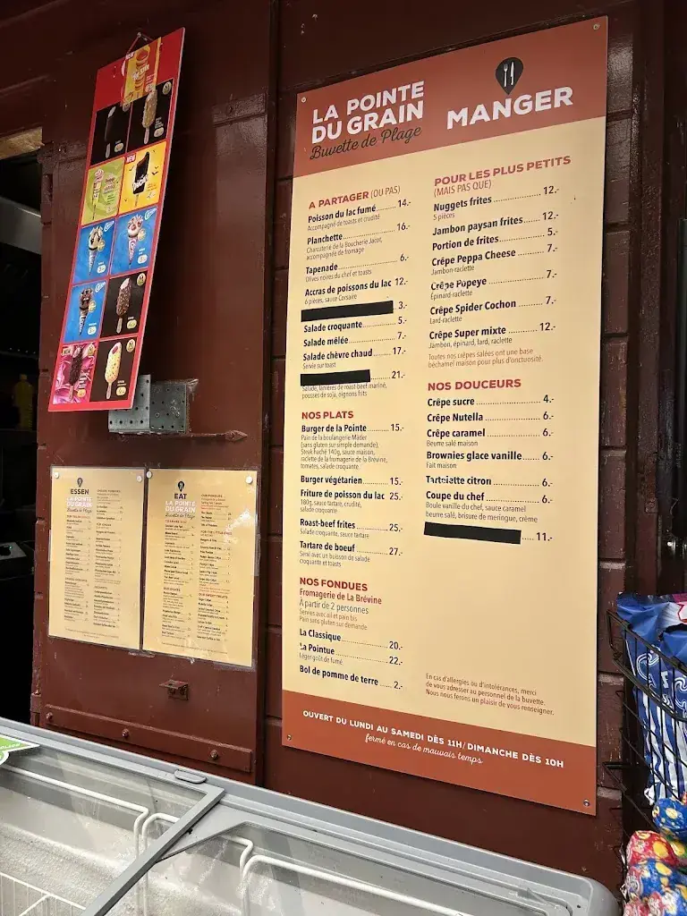 Menu_La buvette de la Pointe du Grain_Bevaix_image_2