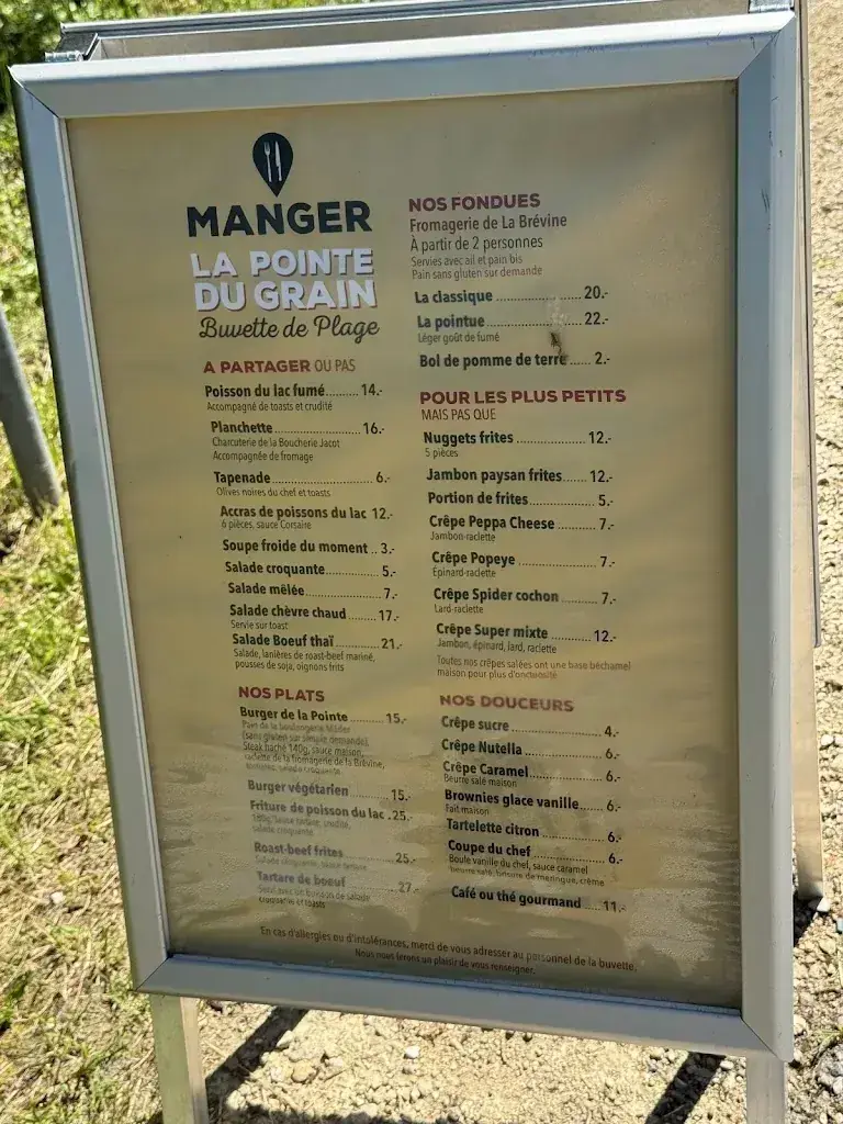 Menu_La buvette de la Pointe du Grain_Bevaix_image_3