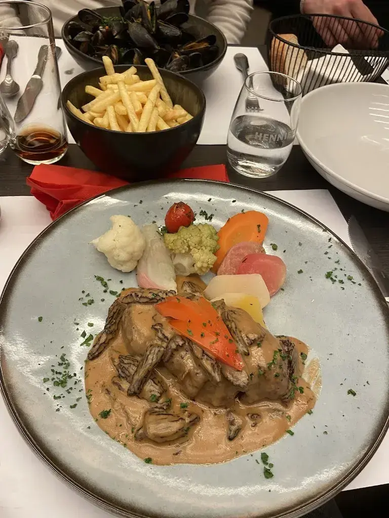 Nastasia Baraldi_Auberge de Noiraigue : Hôtel et Restaurant au Cœur de Val-de-Travers_Noiraigue_recensione
