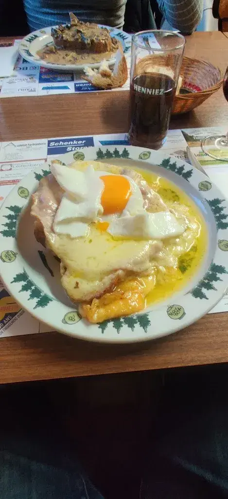 Restaurant du Haut de la Côte - Nathalie Jampen ristorante a Brot-Plamboz