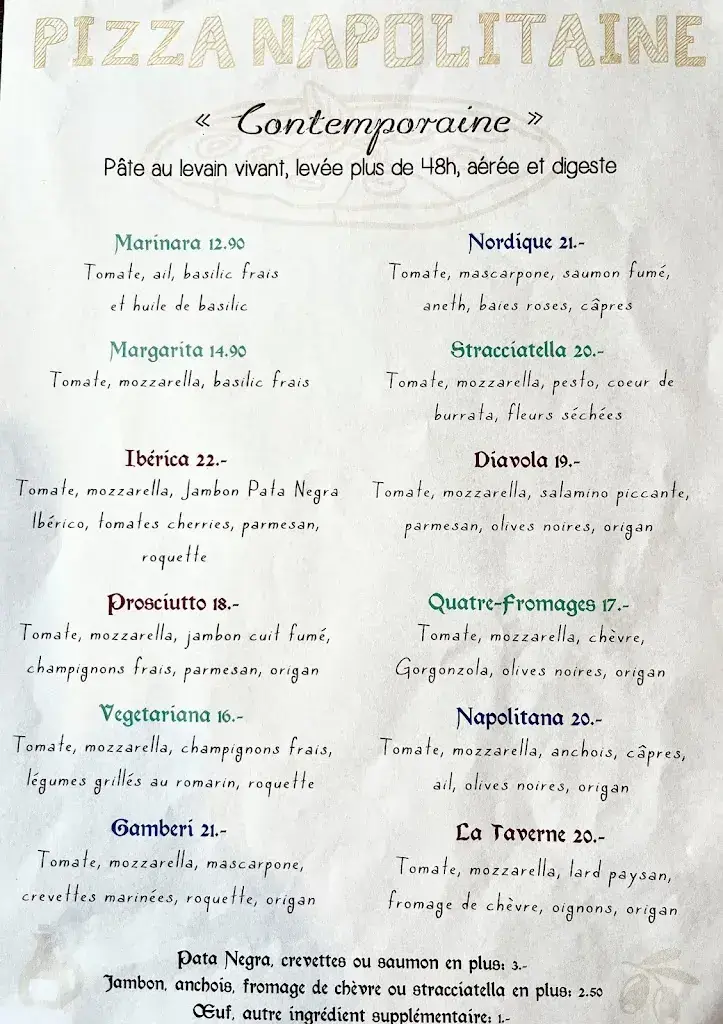 Menu_La Taverne des Petits-Ponts (ancien nom: Restaurant Les Bouleaux)_Brot-Plamboz_image_3