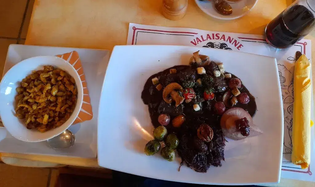 Menu_Restaurant zum See / Pension Aaron_Grächen_image_7