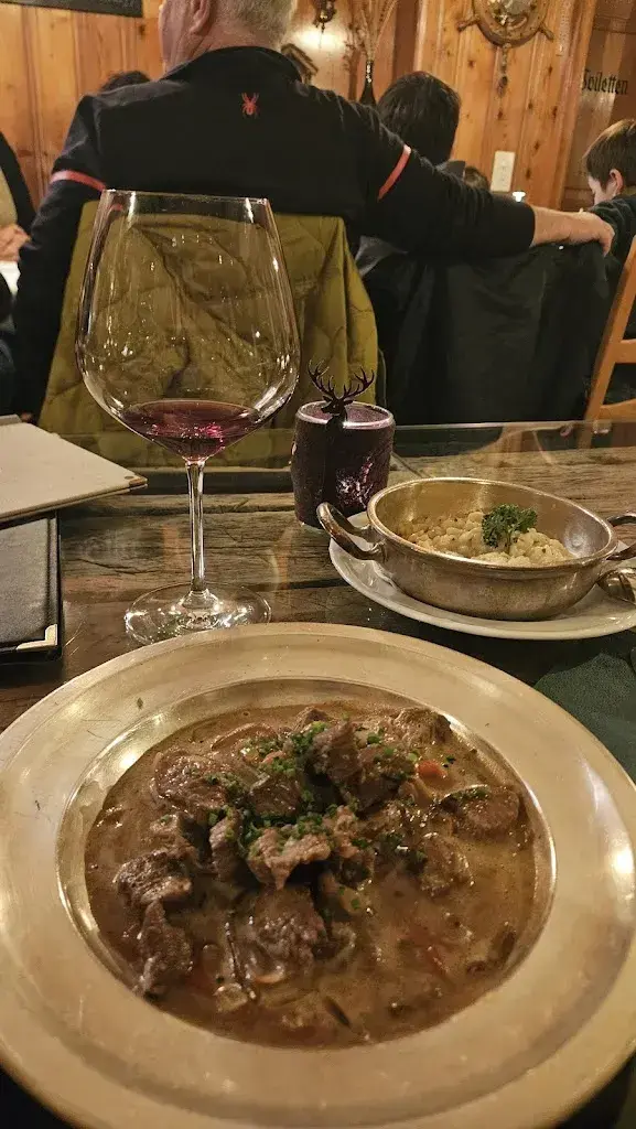 Nataly *_Restaurant zum See / Pension Aaron_Grächen_review