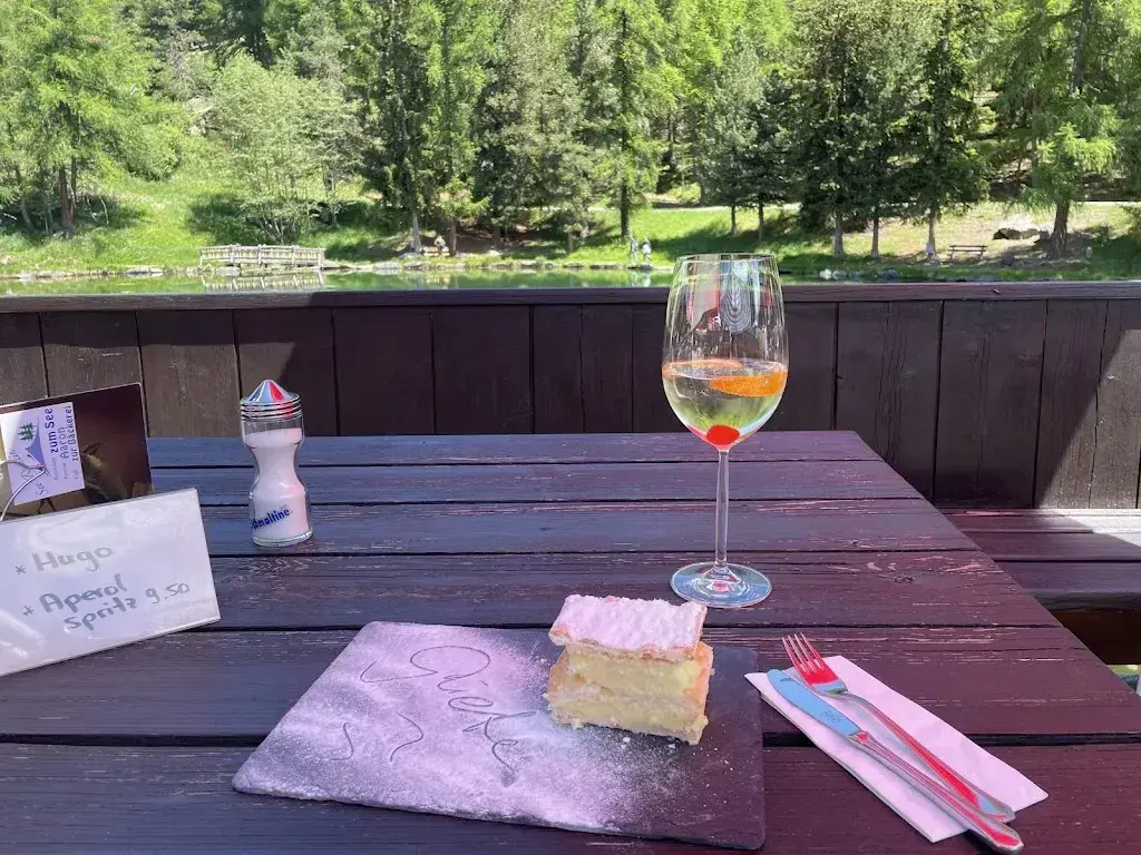 Trinh Nguyen_Restaurant zum See / Pension Aaron_Grächen_review