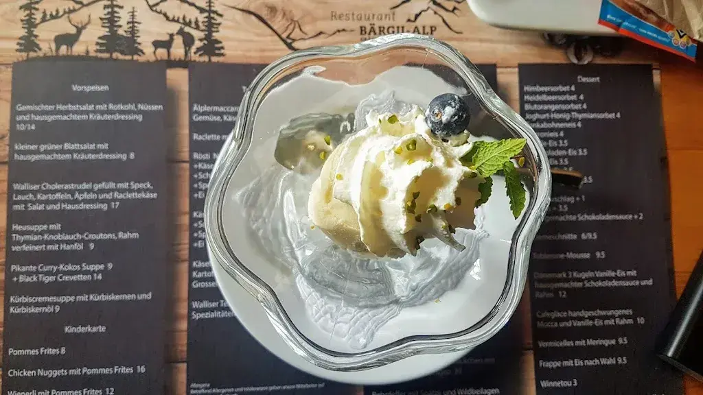 Restaurant Bärgji-Alp_Grächen_menu_image_1