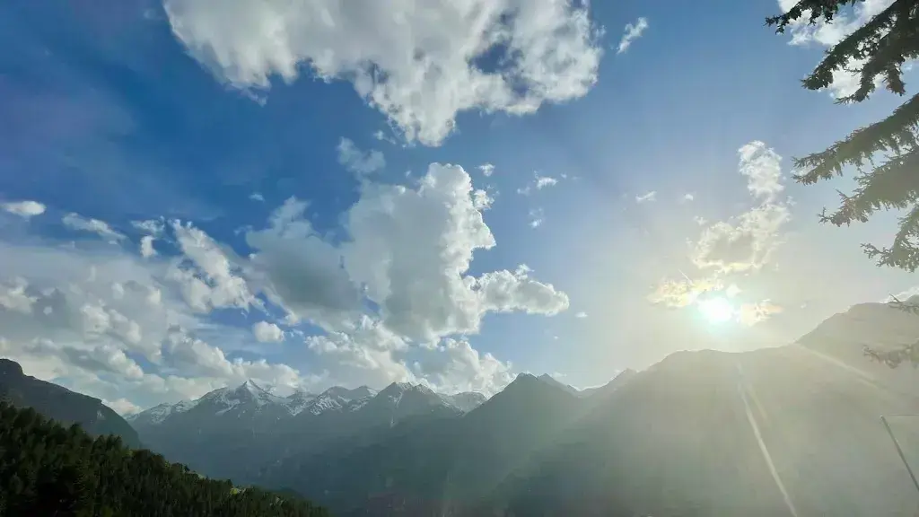 Olivier Matter_Restaurant Bärgji-Alp_Grächen_review