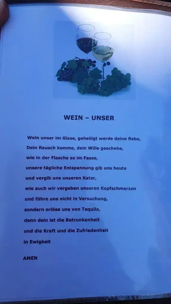 Menu_Restaurant Hohtschuggen_Grächen_immagine_2