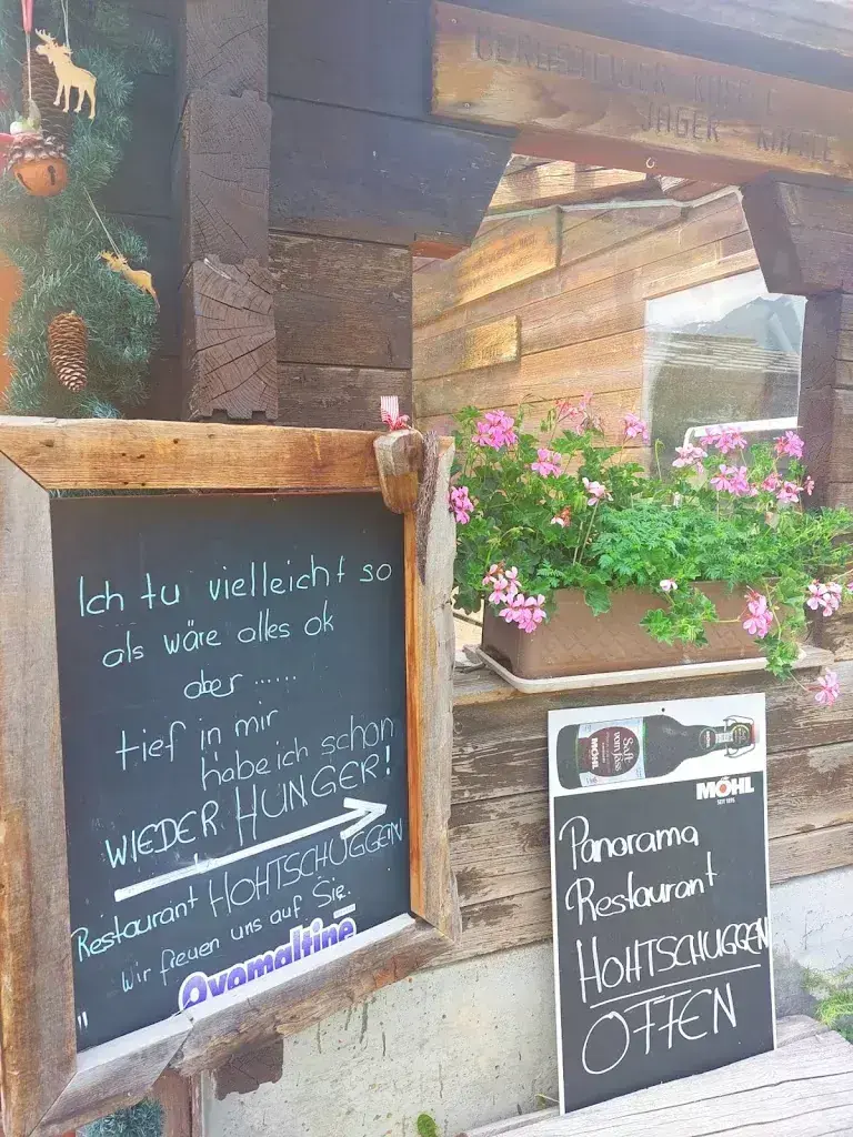 Menu_Restaurant Hohtschuggen_Grächen_immagine_3