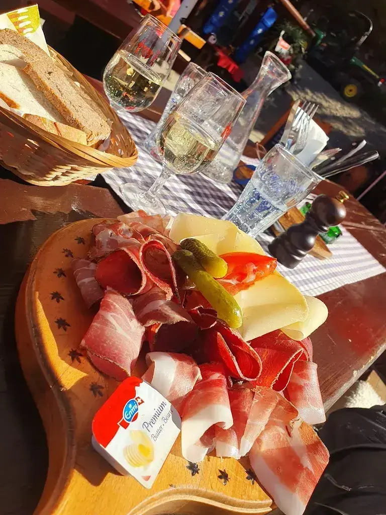 Menu_Restaurant Hohtschuggen_Grächen_immagine_5