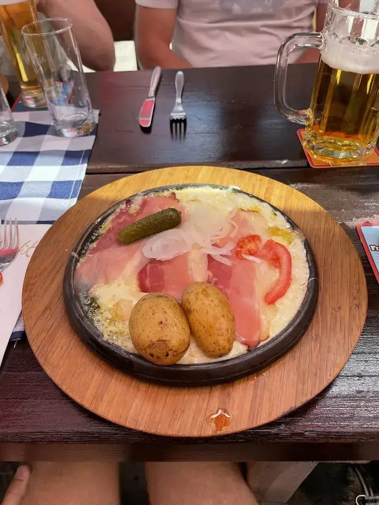 Menu_Restaurant Hohtschuggen_Grächen_immagine_8