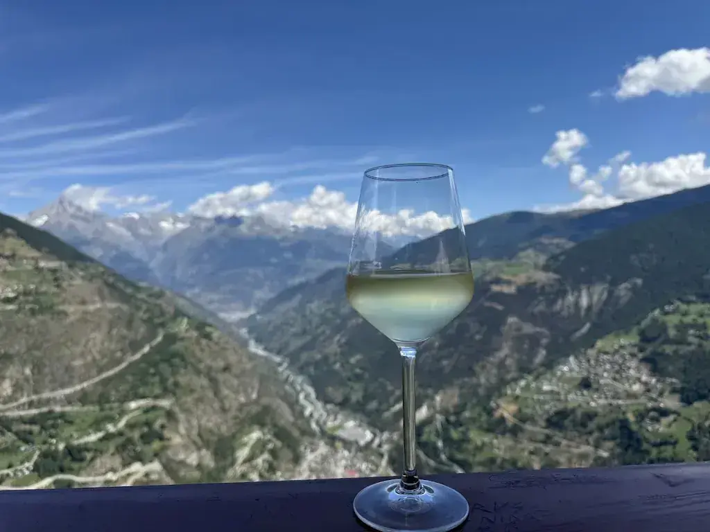 A. L._Restaurant Hohtschuggen_Grächen_recensione