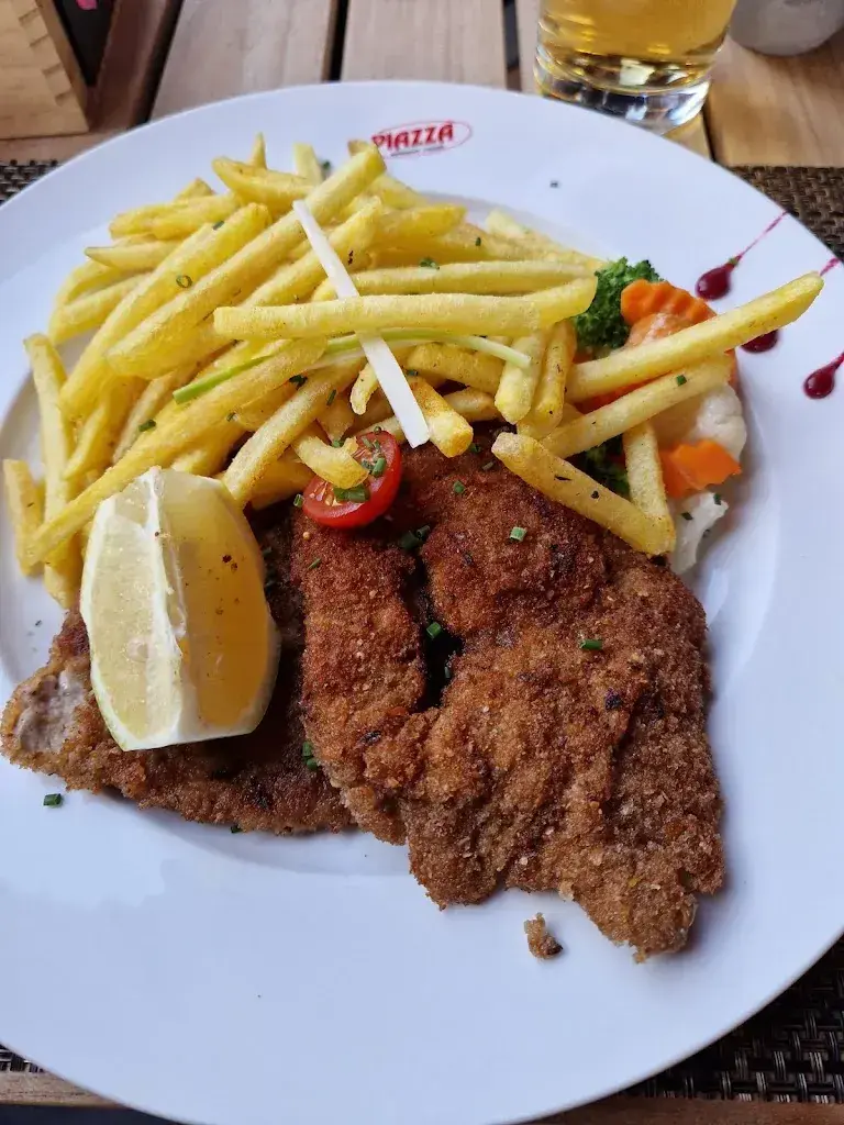 Ristorante Pizzeria Piazza ristorante a Grächen