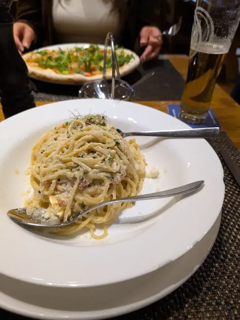 Peter Batt_Ristorante Pizzeria Piazza_Grächen_review