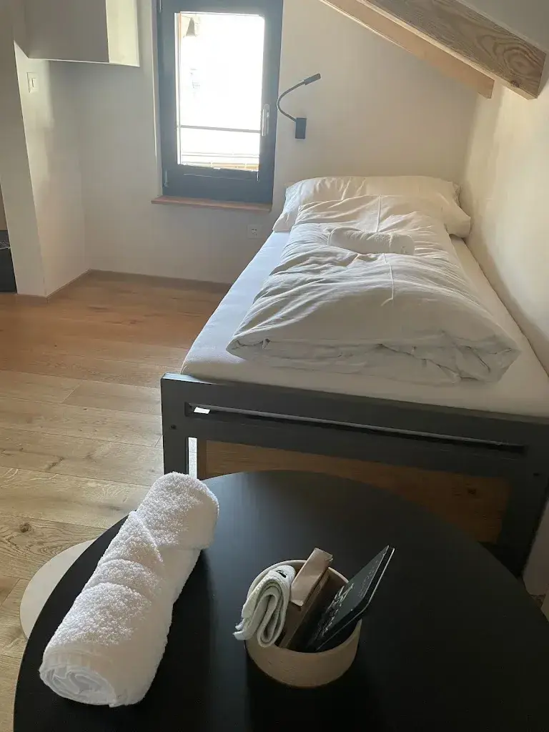 Kornél Szendrei-Molnár_Boutiquehotel / Restaurant Walliserkanne_Grächen_review